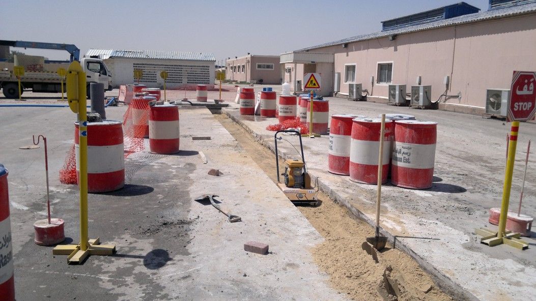 Infrastructure