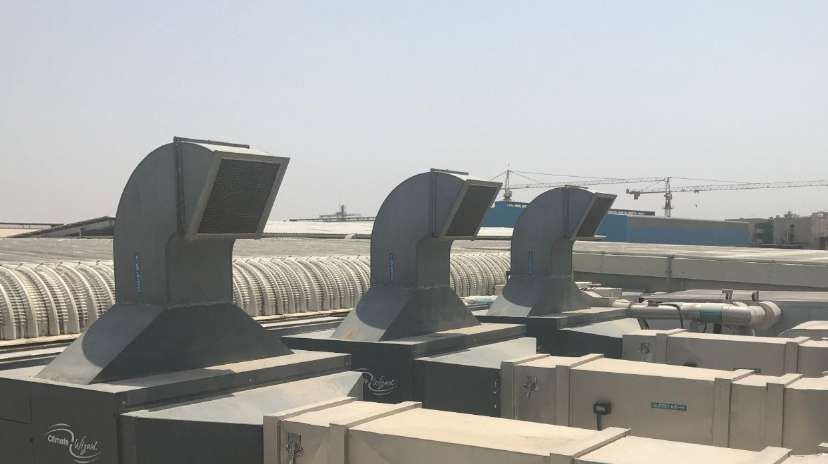 Central Air Conditioning