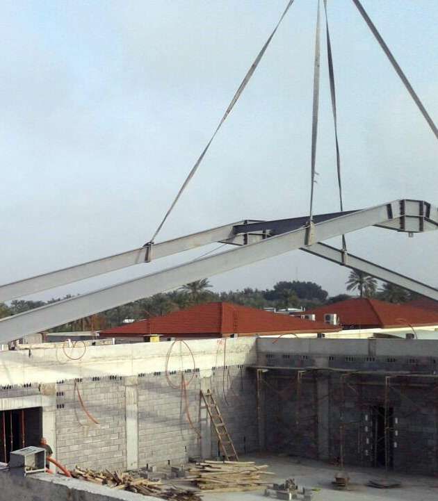 Steel Structures