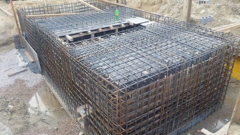 Construction of the Sewage Network at the Technical Studies Institute