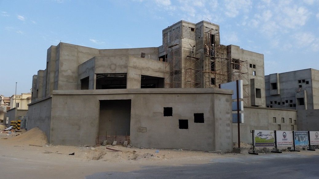 School Construction Project