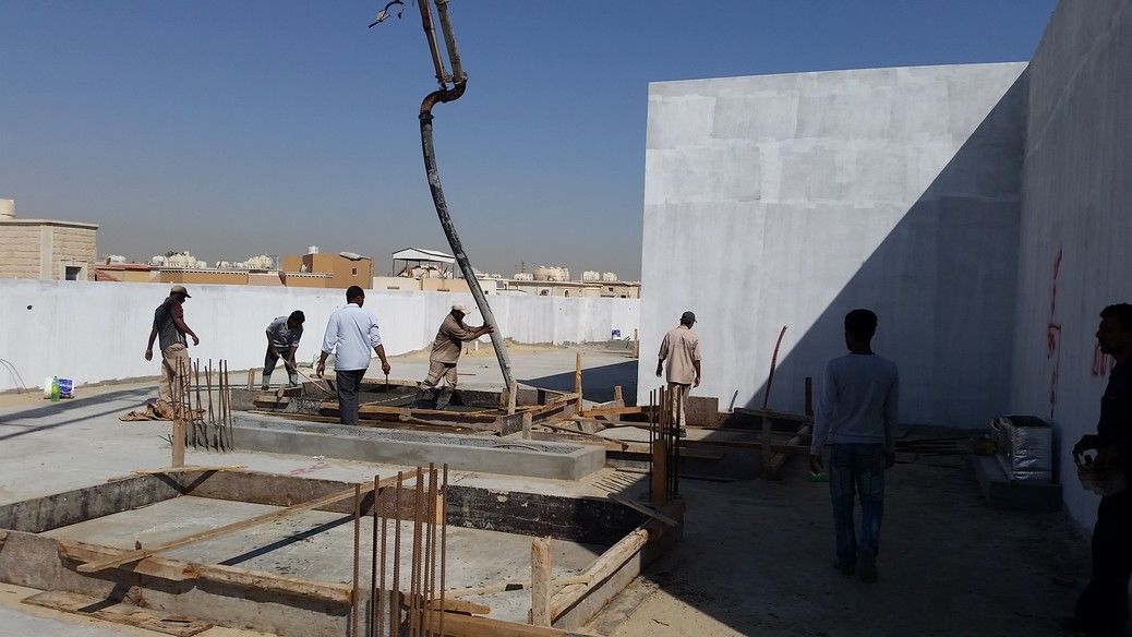 School Construction Project