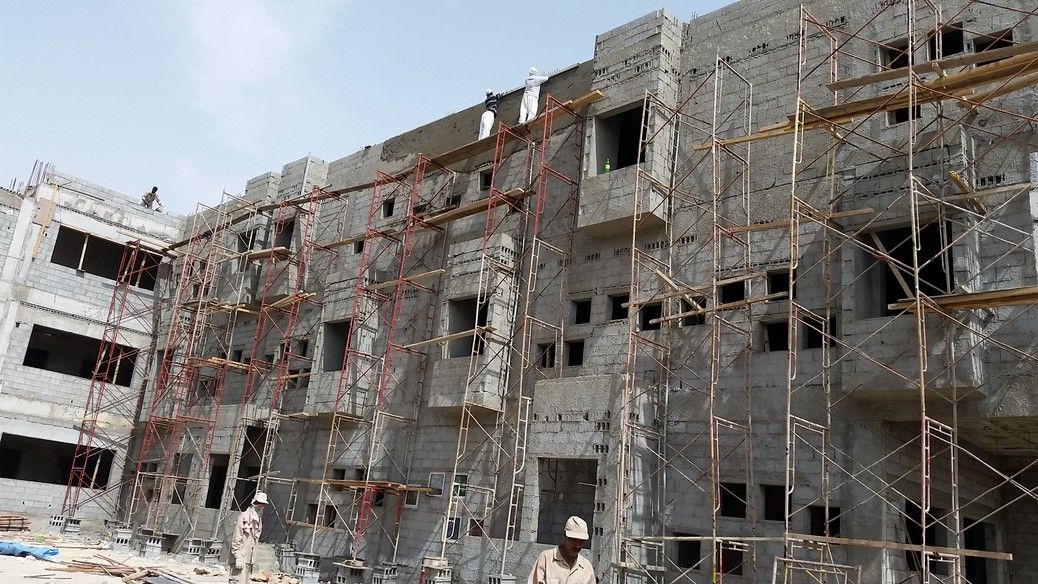School Construction Project