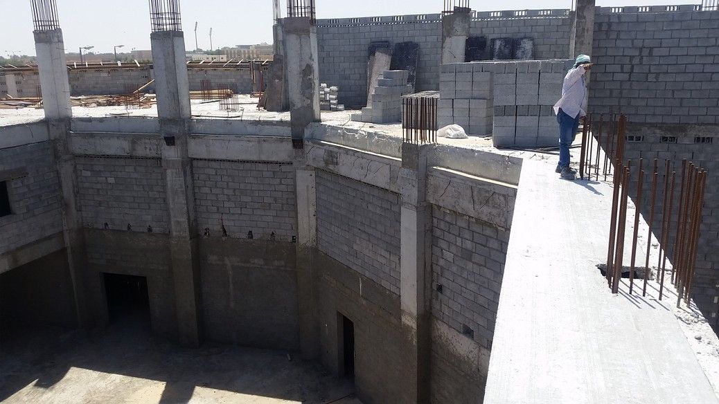 School Construction Project