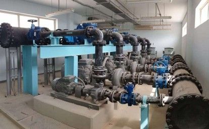 Pump Supply &amp; Repair