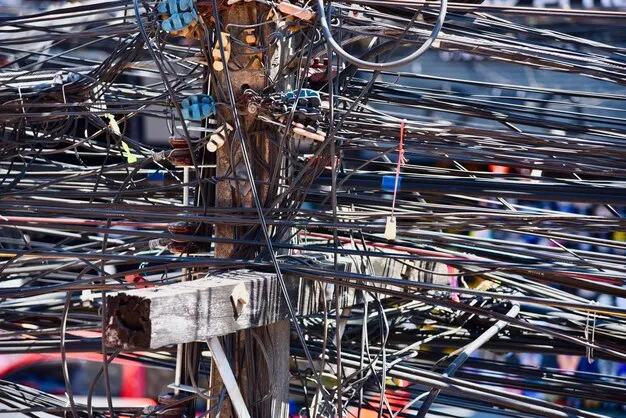 Electro-Mechanical Image 3