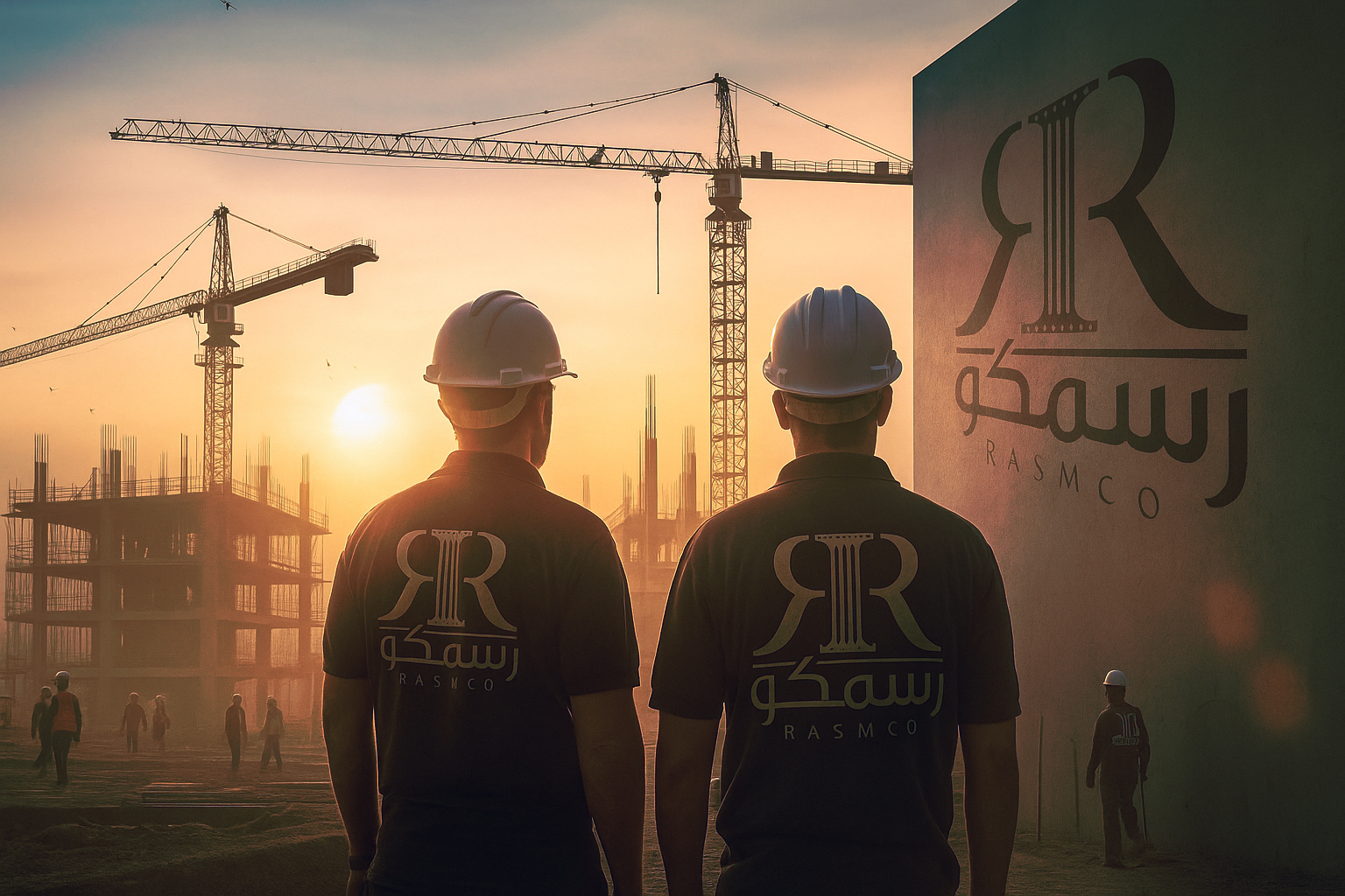 Creative studio brainstorming session